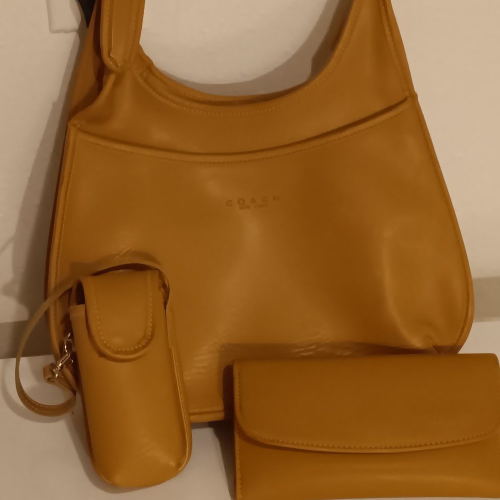 Coach pocketbook